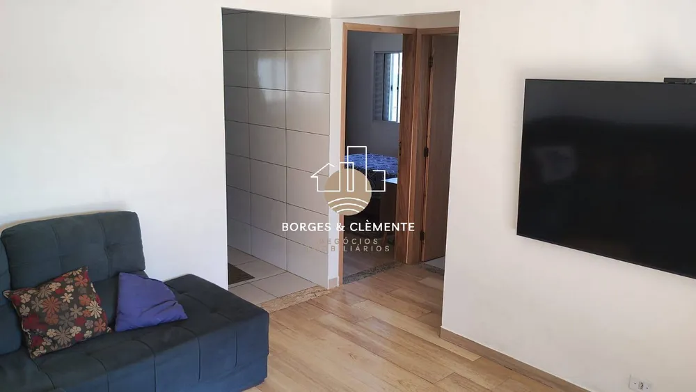 Casa, 2 quartos, 64 m² - Foto 2