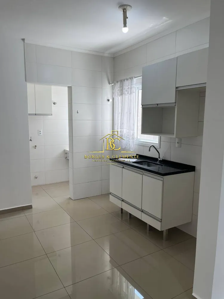 Apartamento, 3 quartos, 60 m² - Foto 2
