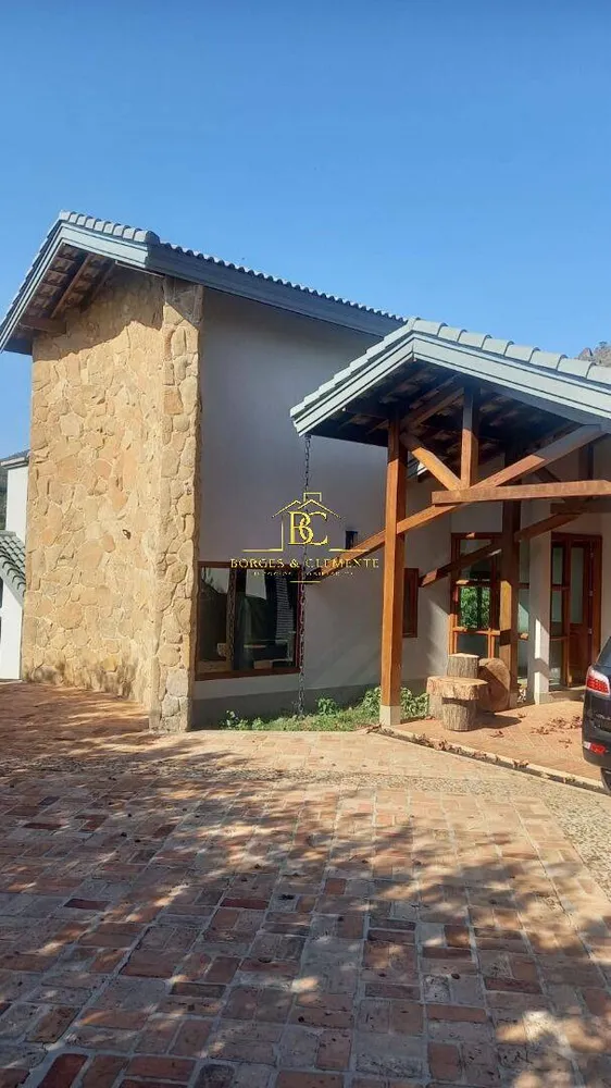 Casa, 3 quartos, 290 m² - Foto 12