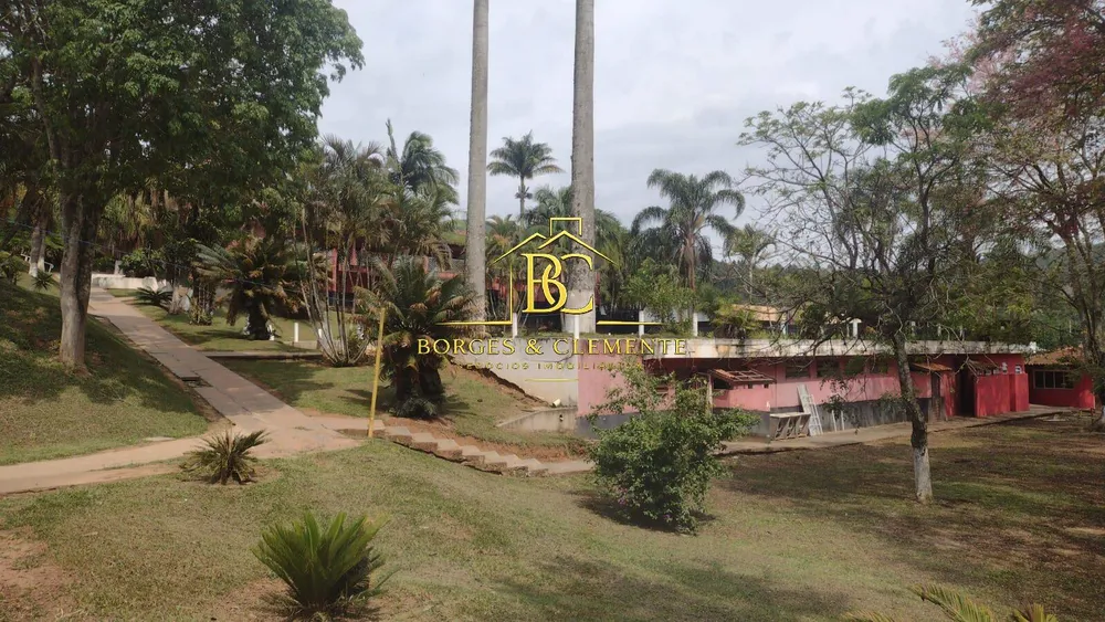 Sítio, 5 quartos, 4 hectares - Foto 3