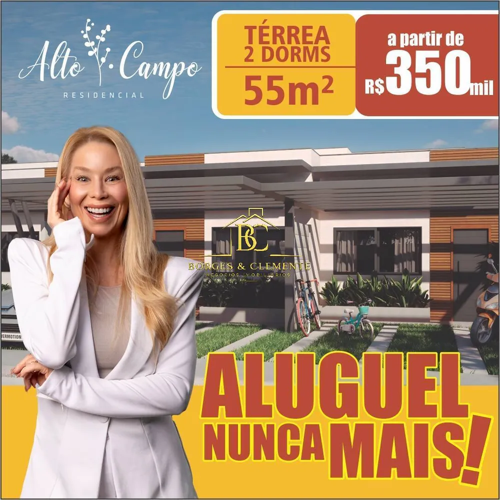 Casa, 2 quartos, 55 m² - Foto 8