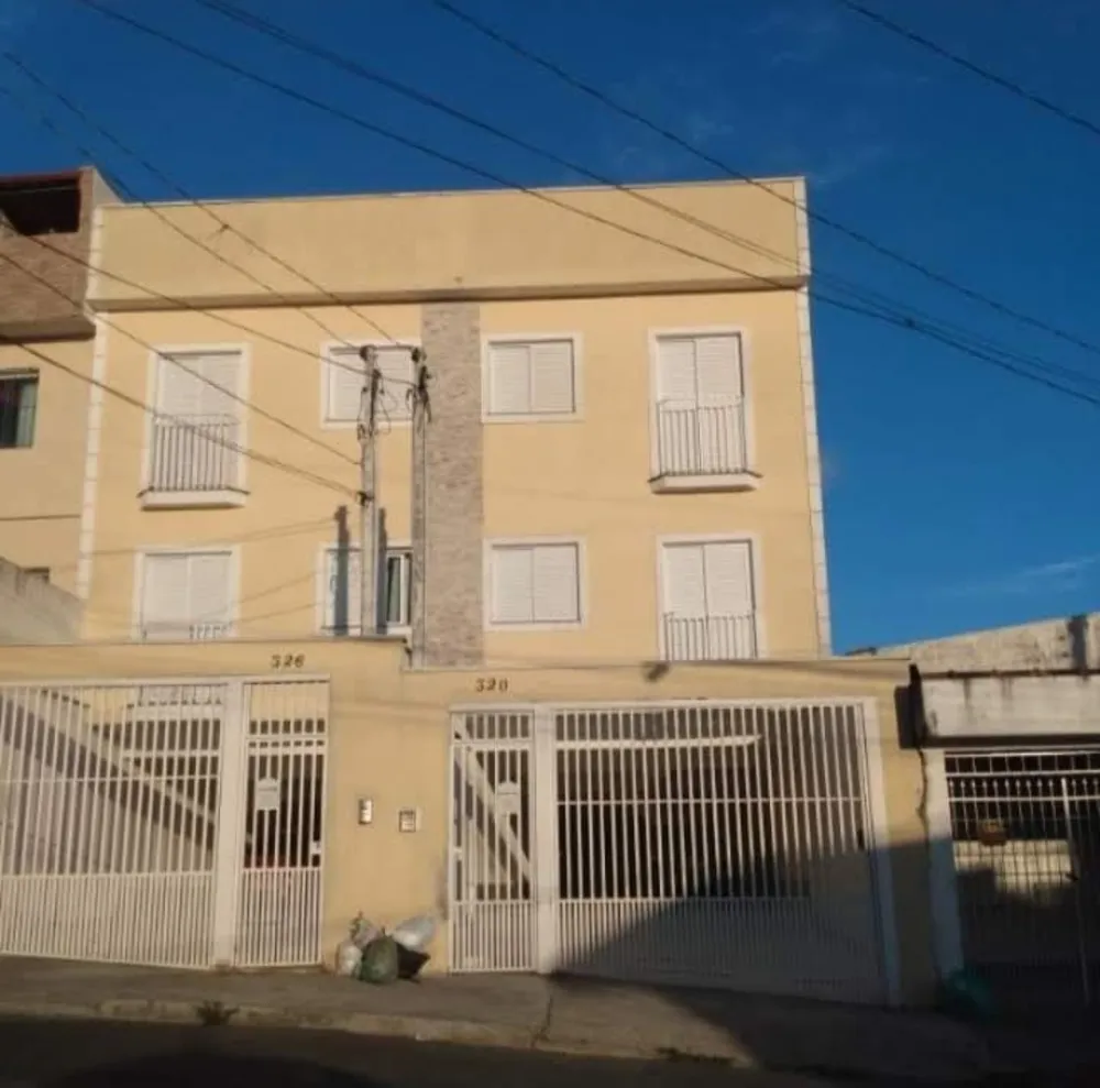 Apartamento, 2 quartos, 48 m² - Foto 1