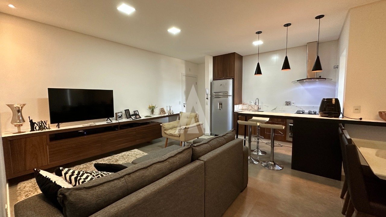 Apartamento à venda com 3 quartos, 97m² - Foto 5