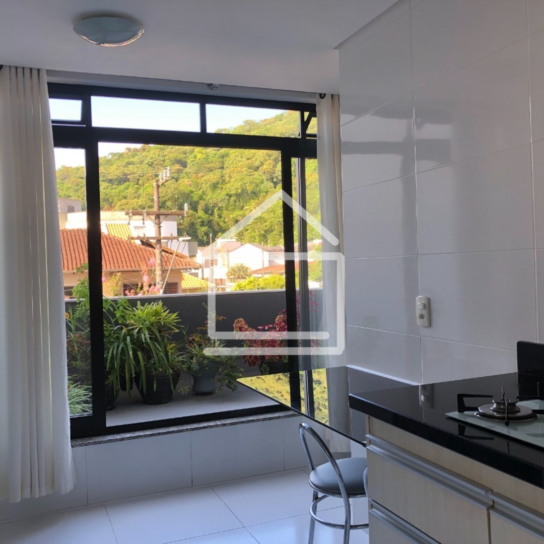 Apartamento à venda com 1 quarto, 92m² - Foto 2