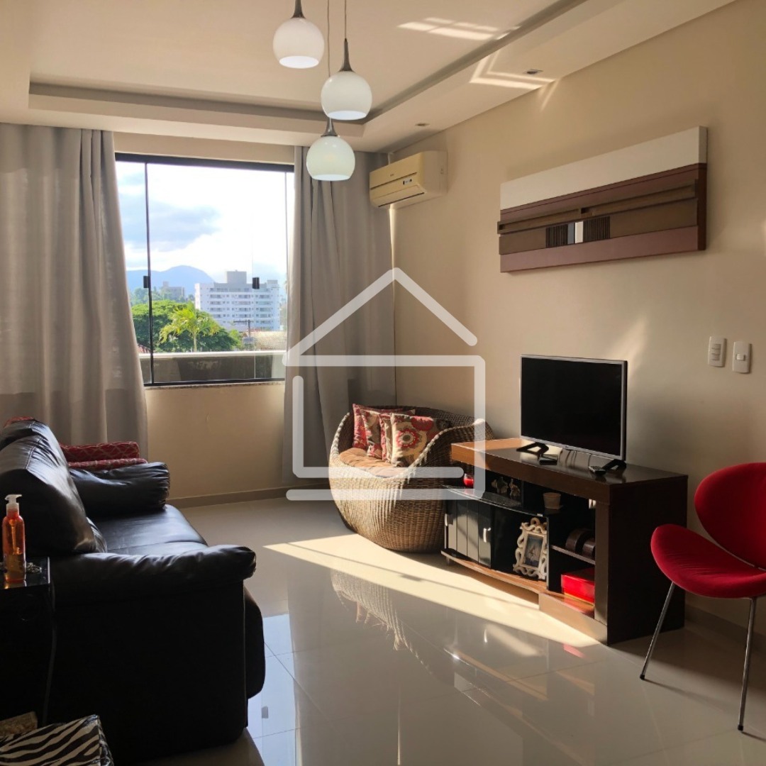 Apartamento à venda com 1 quarto, 92m² - Foto 3