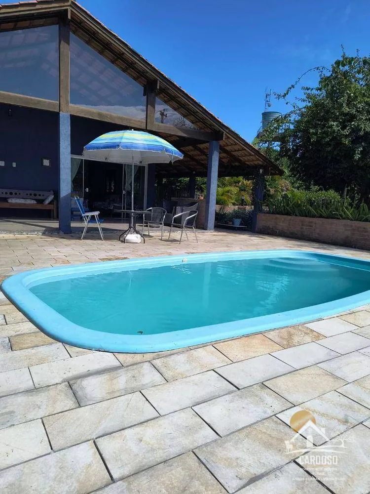 Sítio, 2 quartos, 5000 m² - Foto 12