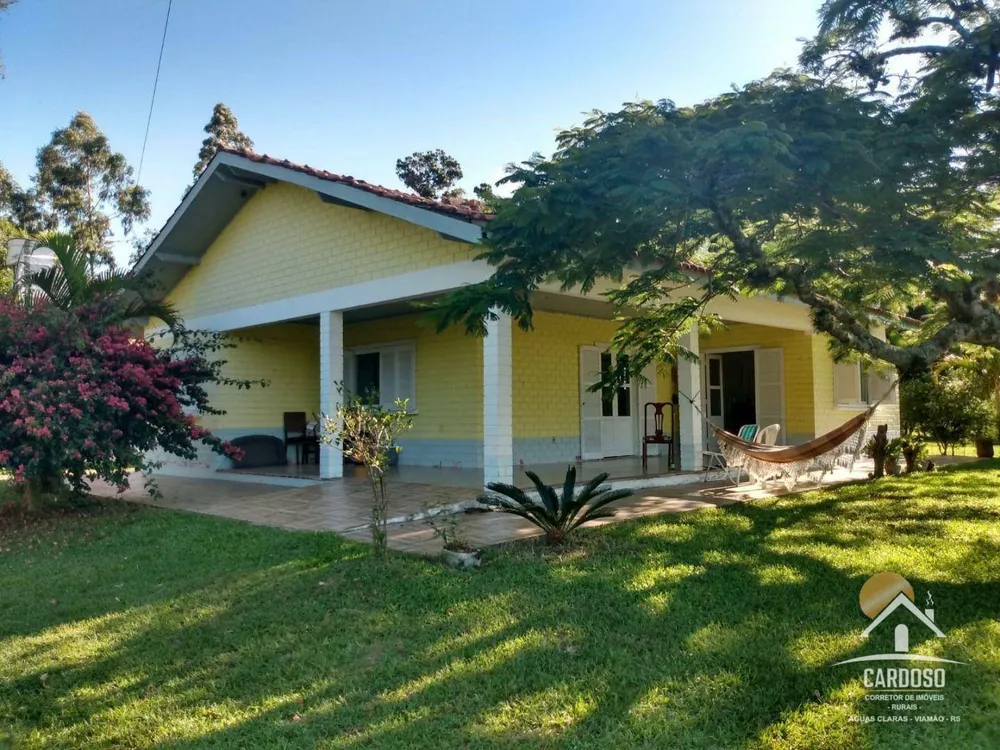 Sítio, 2 quartos, 7000 m² - Foto 1