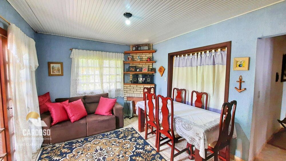 Sítio, 3 quartos, 1000 m² - Foto 4