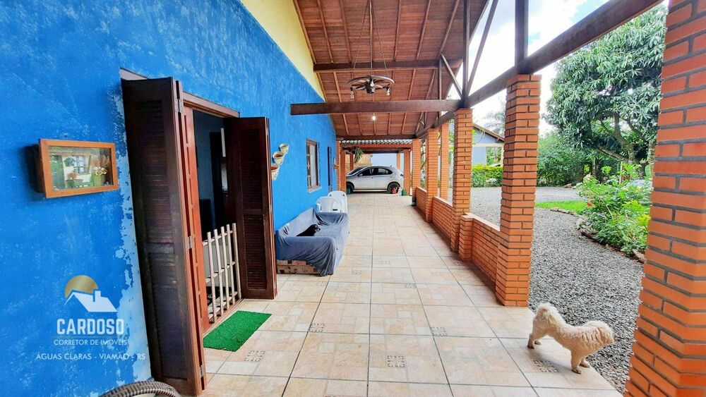 Sítio, 3 quartos, 1000 m² - Foto 3