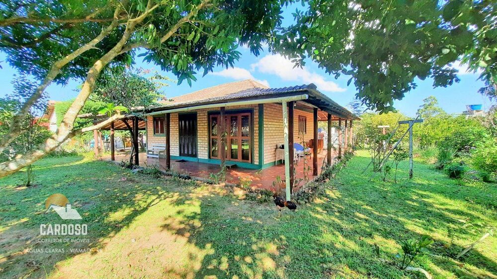 Sítio, 2 quartos, 900 m² - Foto 1