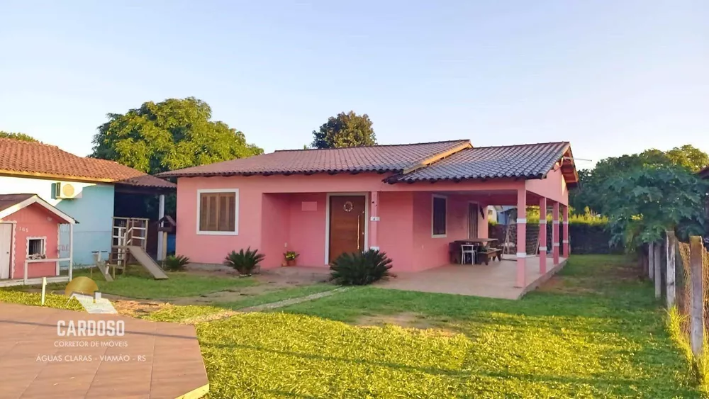 Sítio, 3 quartos, 450 m² - Foto 1