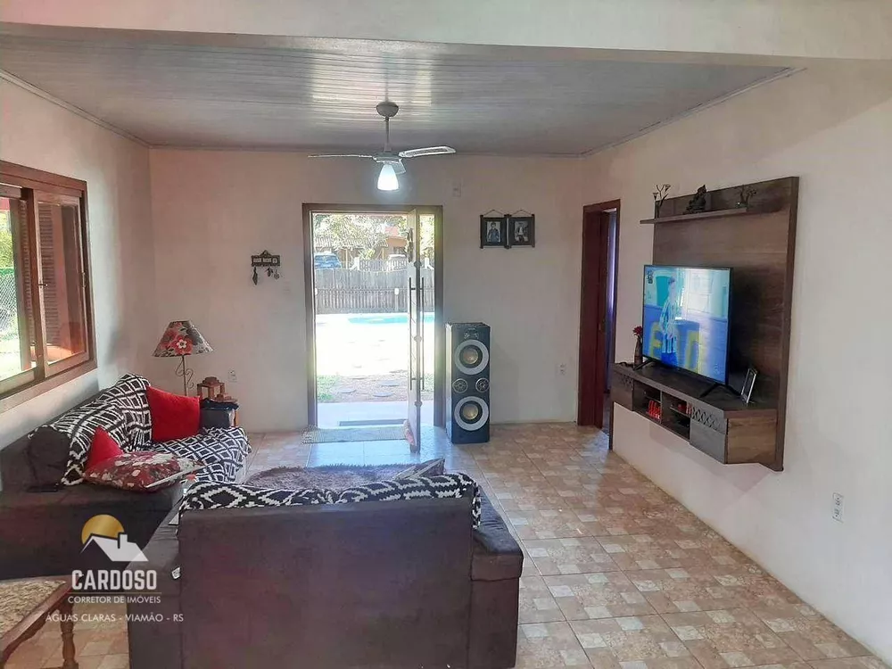 Sítio, 3 quartos, 450 m² - Foto 3