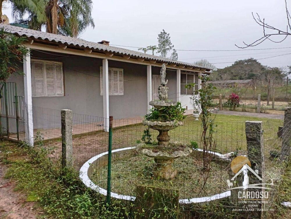 Sítio, 3 quartos, 3000 m² - Foto 1