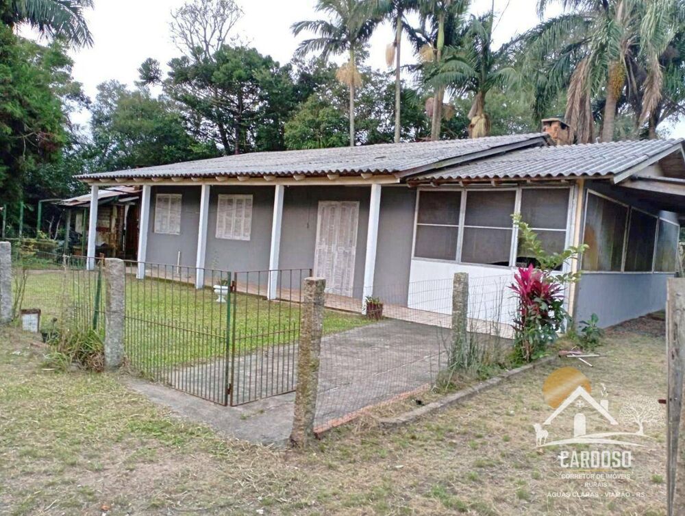 Sítio, 3 quartos, 3000 m² - Foto 2