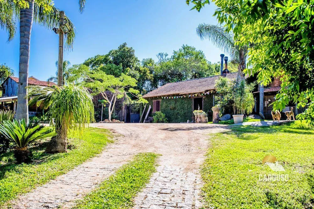 Sítio, 6 quartos, 3 hectares - Foto 1