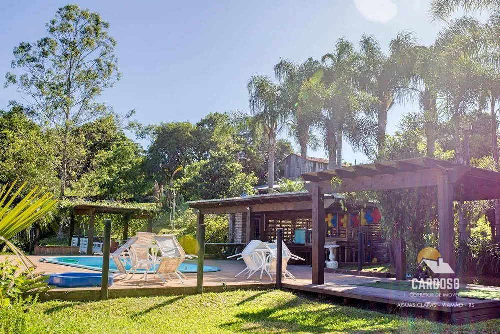 Sítio, 6 quartos, 3 hectares - Foto 4