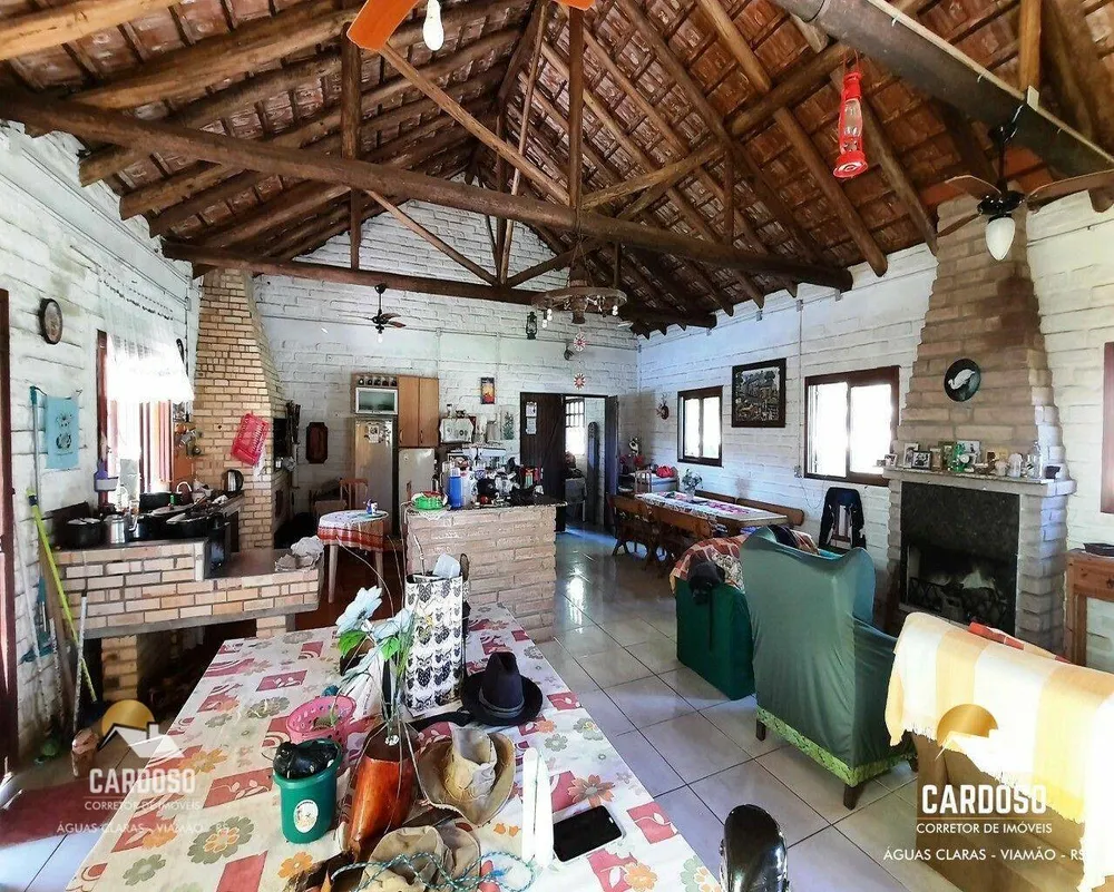 Sítio, 1 quarto, 4 hectares - Foto 2