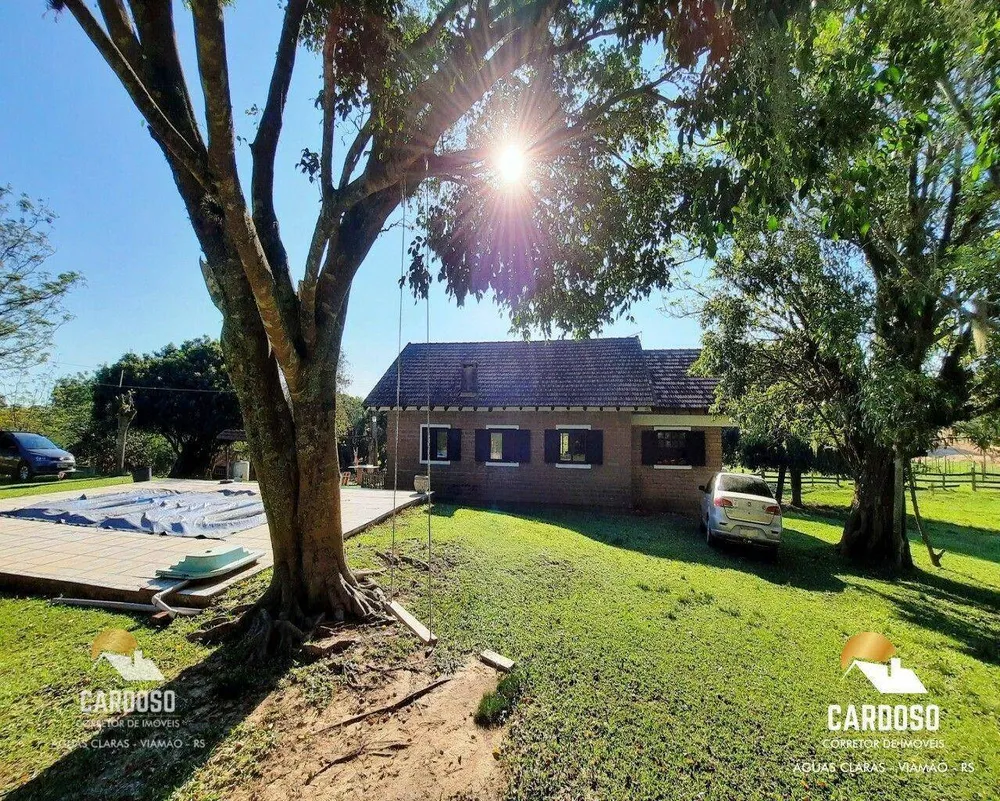 Sítio, 1 quarto, 4 hectares - Foto 1