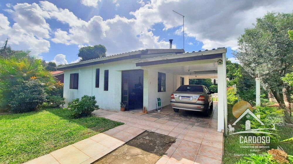 Sítio, 2 quartos, 557 m² - Foto 1