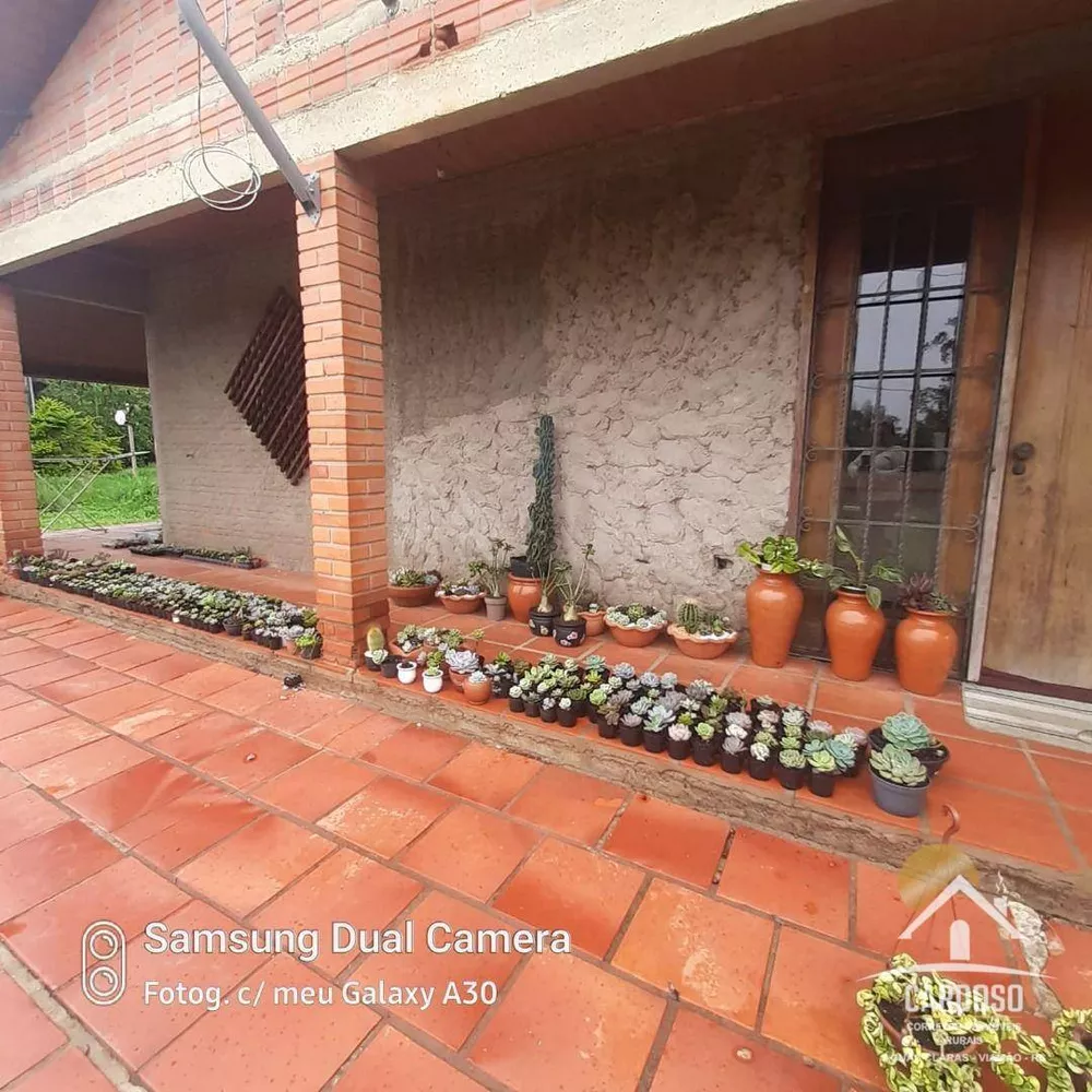 Sítio, 3 quartos, 1 hectares - Foto 8