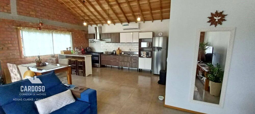 Chácara, 3 quartos, 780 m² - Foto 4