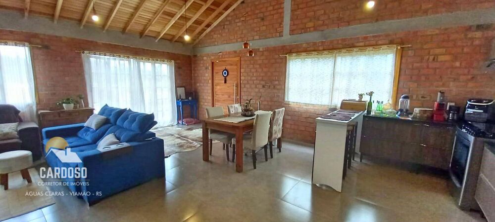 Chácara, 3 quartos, 780 m² - Foto 3