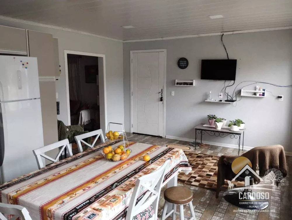 Sítio, 3 quartos, 600 m² - Foto 2