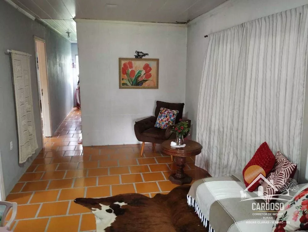 Sítio, 3 quartos, 600 m² - Foto 3