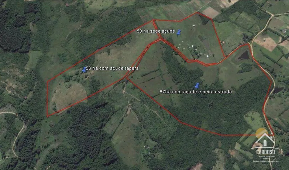 Fazenda, 180 hectares - Foto 1