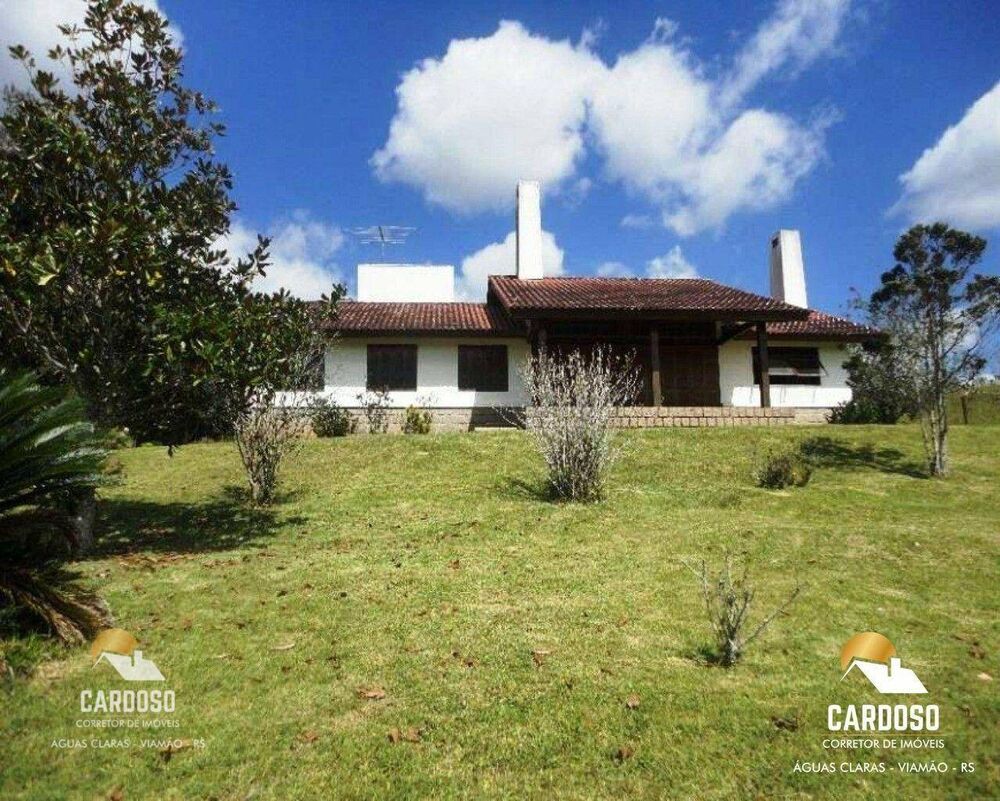 Sítio, 3 quartos, 8 hectares - Foto 1