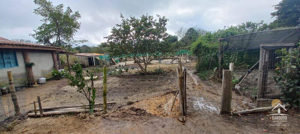 Sítio à venda com 3 quartos, 90m² - Foto 4