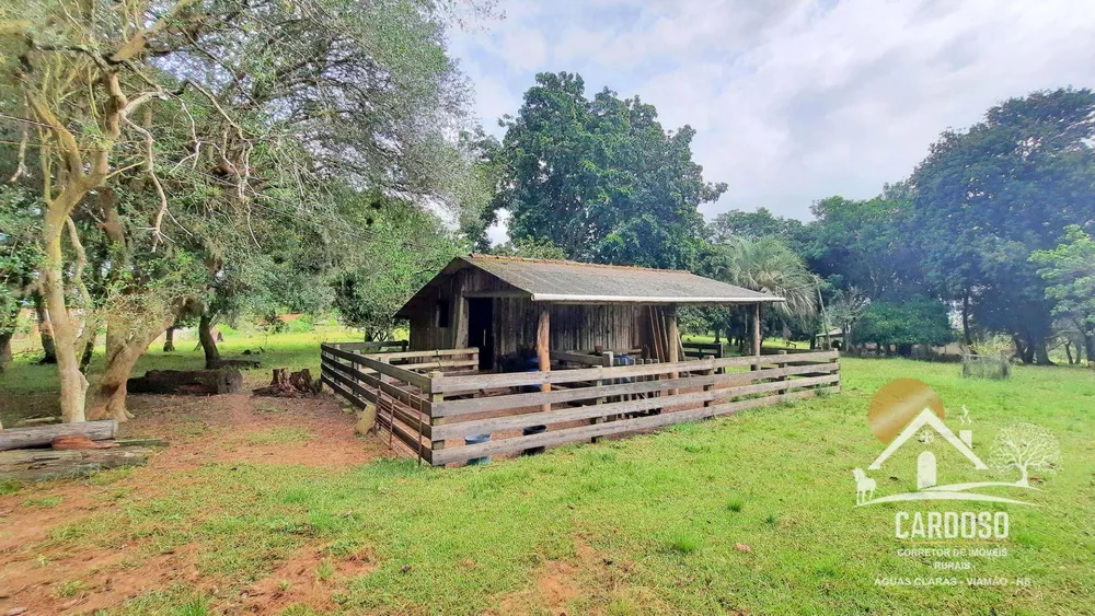 Sítio, 5 quartos, 4 hectares - Foto 1