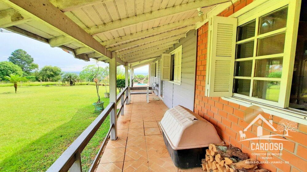 Sítio, 5 quartos, 4 hectares - Foto 8