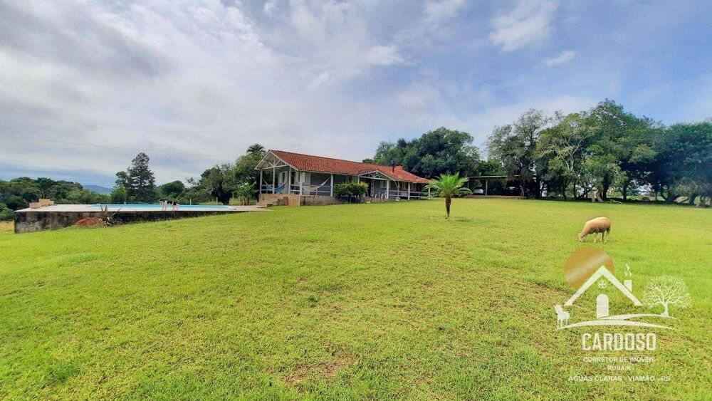 Sítio, 5 quartos, 4 hectares - Foto 6