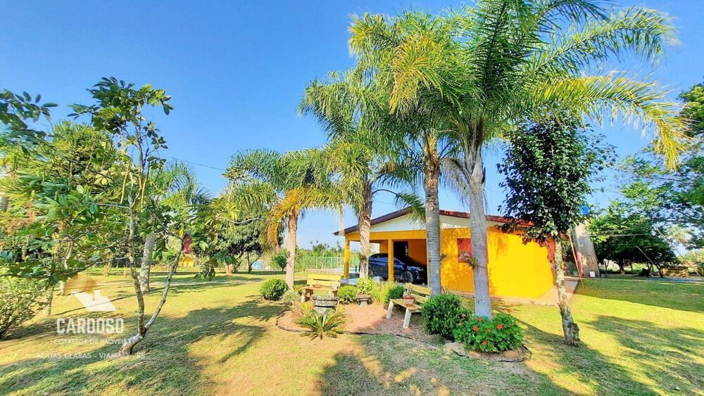 Sítio, 3 quartos, 3 hectares - Foto 1
