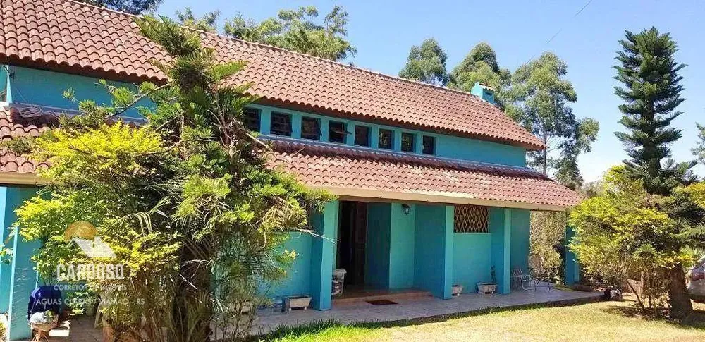 Sítio, 4 quartos, 2 hectares - Foto 1