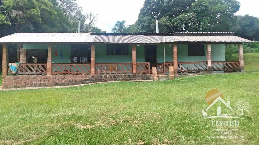 Sítio, 2 quartos, 23 hectares - Foto 14