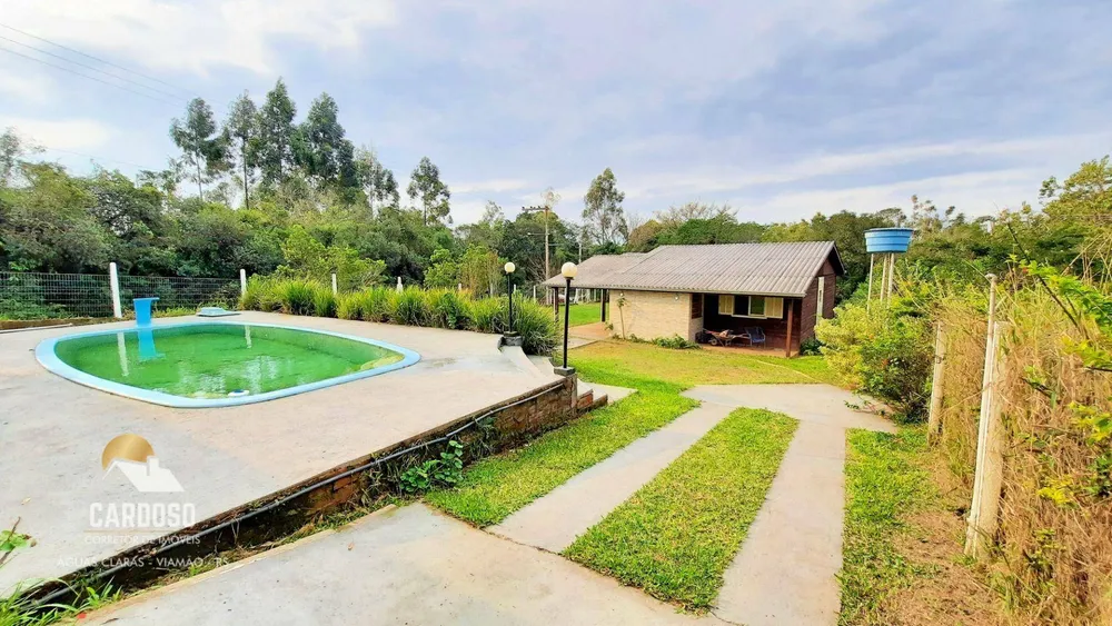 Sítio, 1500 m² - Foto 1