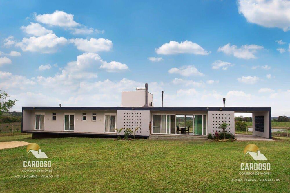Chácara, 3 quartos, 4 hectares - Foto 1