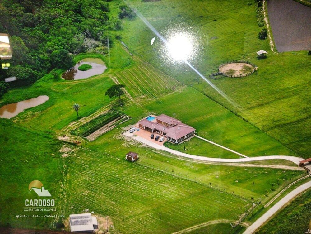 Sítio, 4 hectares - Foto 1