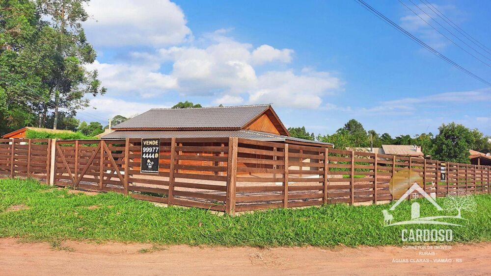 Sítio à venda com 3 quartos, 1163M2 - Foto 1