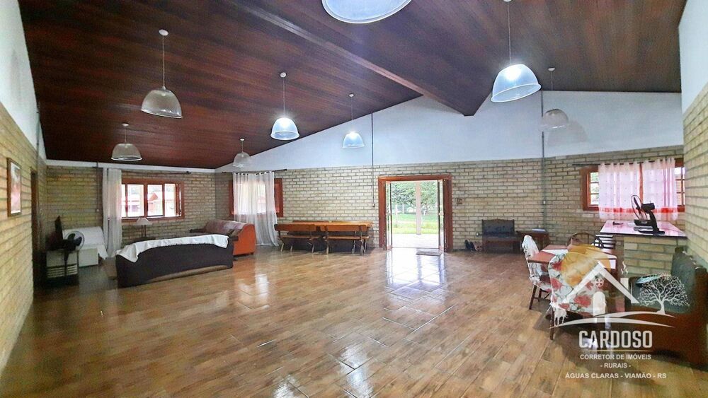 Sítio, 4 quartos, 695 m² - Foto 3