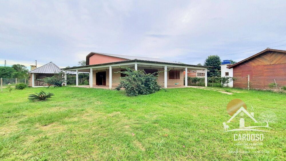 Sítio, 4 quartos, 695 m² - Foto 1