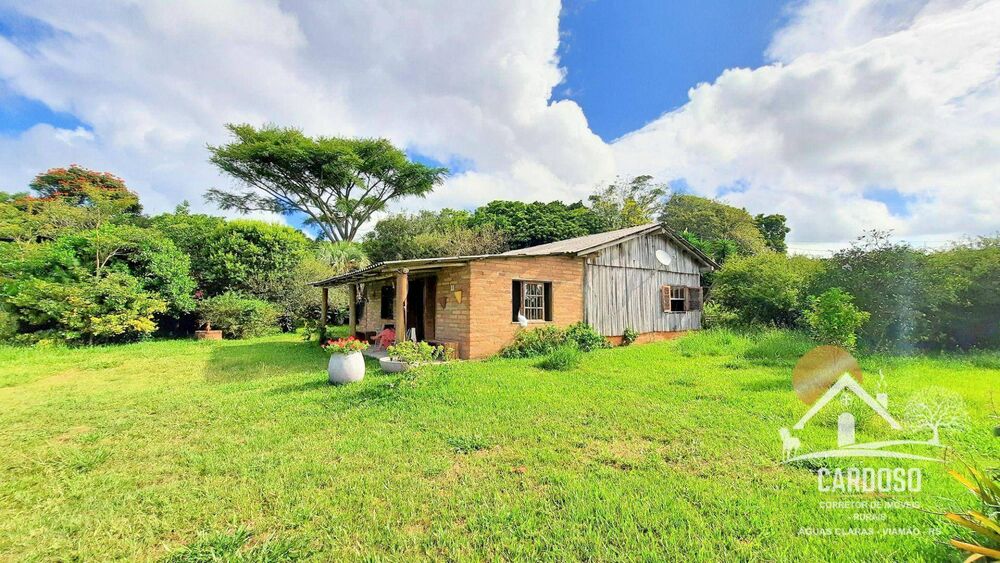 Sítio, 4 hectares - Foto 1
