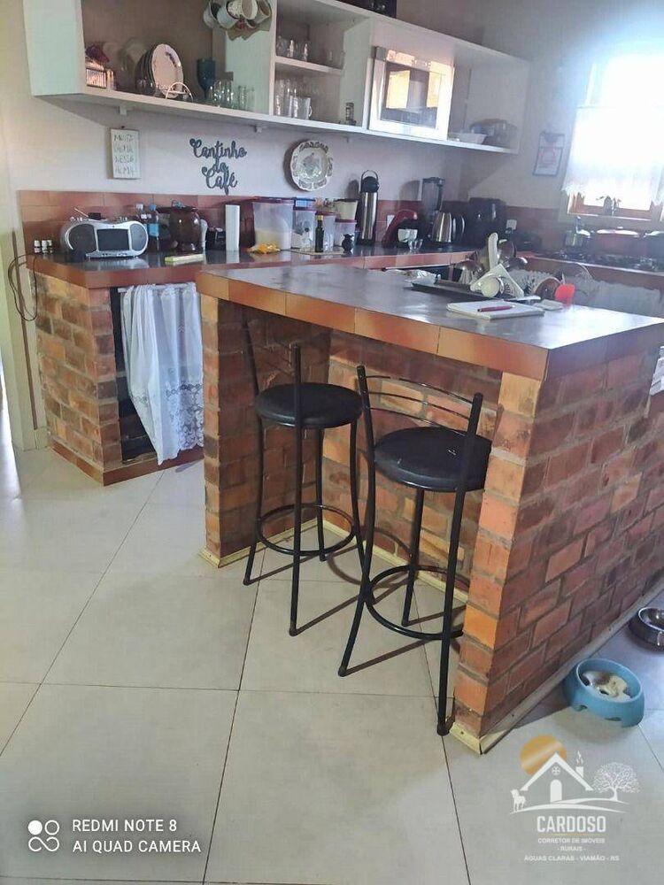 Chácara, 3 quartos, 626 m² - Foto 4
