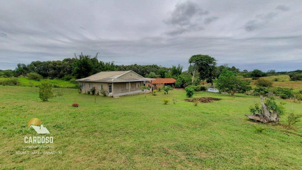 Sítio, 3 quartos, 3 hectares - Foto 1