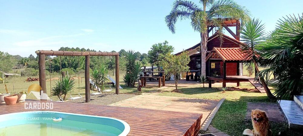 Sítio, 3 quartos, 2 hectares - Foto 2