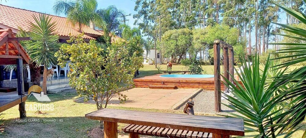 Sítio, 3 quartos, 2 hectares - Foto 3