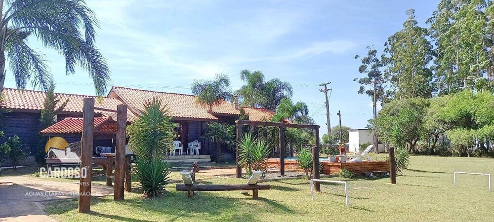 Sítio, 3 quartos, 2 hectares - Foto 1