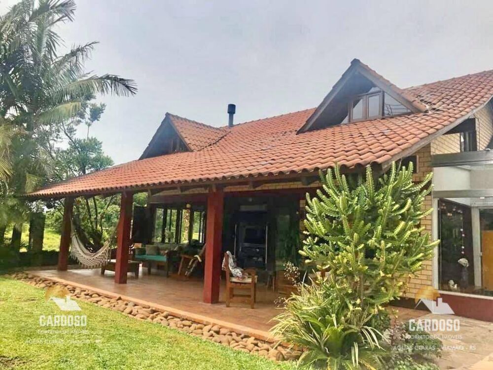 Sítio, 720 m² - Foto 1